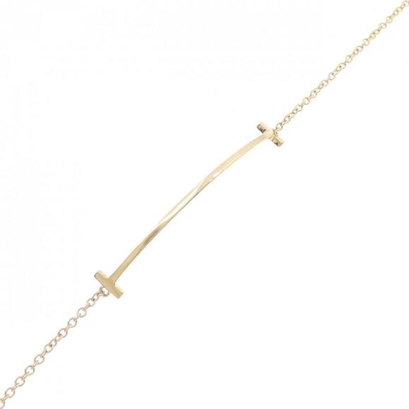 TIFFANY & CO. Yellow Gold Charm Bracelet - Picture 1 of 4